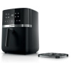 Bosch Serie 4 MAFS2462B fritovací hrnec Samostarný 6,1 l Samostatné 2050 W Horkovzdušná fritéza Černá