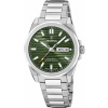 Pánske Hodinky Festina F20073-4 strieborné