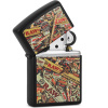 Zapalovač ZIPPO RAW MIX