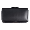 OEM FORCELL Púzdro CLASSIC 100A - Samsung S5830, i8150 Black / čierne