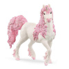 Schleich Bayala - kobyla kvetinového jednorožca