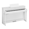 Yamaha Reconditioned Pianos Yamaha CLP-835 White