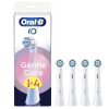Hlavica zubnej kefky Oral-B iO Gentle Care White 4 ks RB - nová Oral-B