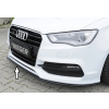 Audi A3 8V 3-dvere. (Convertible 8V7), 5-dvere. (Sedan 8VS) pred faceliftom, 07 / 12-08 / 16, lipa pod predný nárazník, Rieger tuning