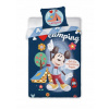 FARO Obliečky Mickey camping Bavlna 140x200 70x90