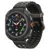 Spigen Liquid Air pre Samsung Galaxy Watch8 Classic matné čierne puzdro