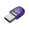 KINGSTON 64GB DataTraveler microDuo 3C 200MB/s dual USB-A + USB-C