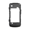 Střední kryt Samsung i5700 Galaxy Spica Black černý