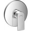 Hansgrohe Rebris E - Páková sprchová batéria pod omietku pre iBox universal, chróm 72668000