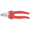 KNIPEX 95 05 165 SB Nůžky kabelové