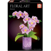 EDUCA 3D puzzle Floral Art - Orchidej