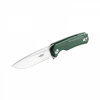 Vega Ganzo Knife Firebird FH91-GB všestranný vreckový nôž 8,8 cm, zelená, G10