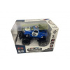 RC policejní auto 1:43