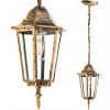 Vysiace svetlá, lampy - Svietidlo záhradné lampy visí Lo4105 Kobi Gold (Vysiace svetlá, lampy - Svietidlo záhradné lampy visí Lo4105 Kobi Gold)