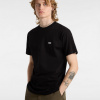 Tričko VANS čierne MN LEFT CHEST LOGO T VN0A3CZEY281
