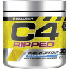 Cellucor C4 Ripped Icy Blue Raspberry Prášok 189g