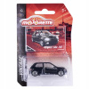Majorette 212052010 VINTAGE 221k-2 Renault Clio 16S čierny