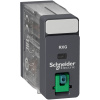 SCHNEIDER RXG21JD 2 V/Z kontakty, 5 A, 12 V DC, te