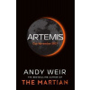 Artemis (anglicky) - Andy Weir