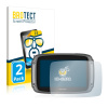 2x BROTECT Displayschutz-Folie pro TomTom Rider 50 (2x čirá ochranná fólie BROTECT pro TomTom Rider 50)