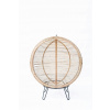Závesné hojdacie kreslo - Závesné stoličky Rattan Swing Cocoon Húpanie (Závesné stoličky Rattan Swing Cocoon Húpanie)