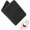 Fixed Wallet XL kožená peňaženka, čierna FIXW-SWXL2-BK