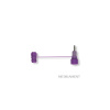 FLOCARE PEG CONNECTOR CH10 k vaku na enterálnu výživu 1x1 ks