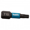 MAKITA BIT IMPACT BLACK1/4 25MM 2KS T15 (B-63666)