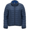 Roly Finland Dámska ľahká prešívaná bunda RA5095 Navy Blue 55 L
