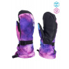 Rukavice Meatfly Manson 2022 Purple Aquarel