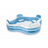 Intex 56475 Family Lounge Pool 229 x 229 x 66 cm (Intex 56475 Family Lounge Pool 229 x 229 x 66 cm)