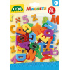 Lena Magnetické písmená veľké, 30 mm