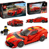 LEGO Speed Champions 76914 Ferrari 812 Competizione (LEGO Speed Champions 76914 Ferrari 812 Prezent)