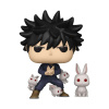 Funko Jujutsu Kaisen POP! & Buddy Vinyl Figurka Megumi (Rabbit) 9 cm