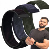 Sada 3x remienok ChronSmarta pre Xiaomi Mi Watch S1 S2 S3 a Amazfit GTR 2 3 4