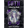 GOTH Colouring Book
