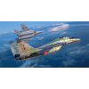 Model lietadla MIG-29UB Fulcrum Trumpeter 01677