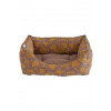 Pelech Friends Sofa Bed L hnedá Kiwi