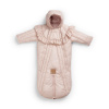 Baby overal Elodie Details - Powder Pink Věk: 0-6 měs.