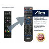 diaľkový ovládač alien orava rc4875