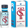 Tom Tailor College Sport Man, Toaletná voda 20ml pre mužov