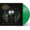 Naglfar - Diabolical / Reedice 2023 / Transparent Green / Vinyl [LP]