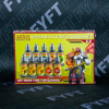 The Army Painter: Speedpaint Metallics Set 2.0