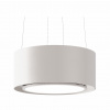 Ciarko Design OSTROVČEKOVÝ ODSÁVAČ PIU LIGHT 80 ECRU CDW8002E
