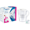 Marella XL 3,5l biela+3x MX Pro BRITA (Marella XL Memo 3,5l +3x filtr)