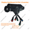 Kugoo Kirin / Kukirin Náhradné Diely na kolobežku KuKirin G2 PRO diely g2 pro: Displej (4-pinový) - verzia B