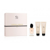 Giorgio Armani Si, Edp 100ml + 75ml tělové mléko + 75ml sprchovy gel pre ženy