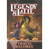 Legendy & Latte - Travis Baldree