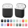 Bomba Silikónové puzdro pre Apple AirPods 1/2 Farba: Ružová CASE_FOR_AIRPODS_PINK