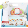 Fisher Price lama na hranie na brušku FXC36